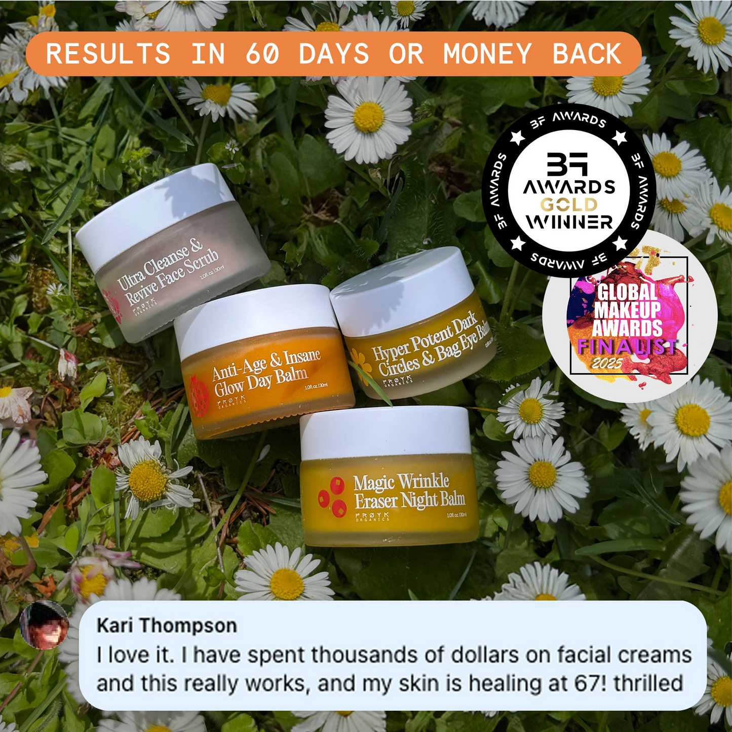 The Complete System for Mature Women’s Skin
